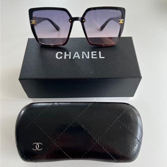 CHANEL Accessories - Chanel Sunglasses